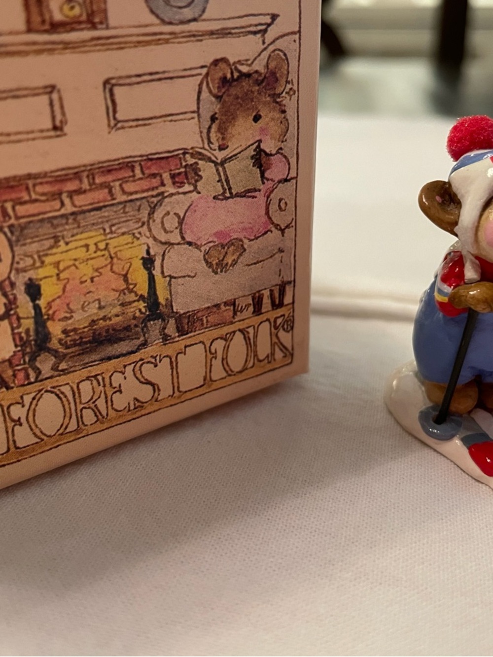 Various WEE FOREST FOLK Collection - Picture 12 of 16